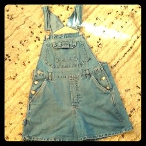 Short Overalls